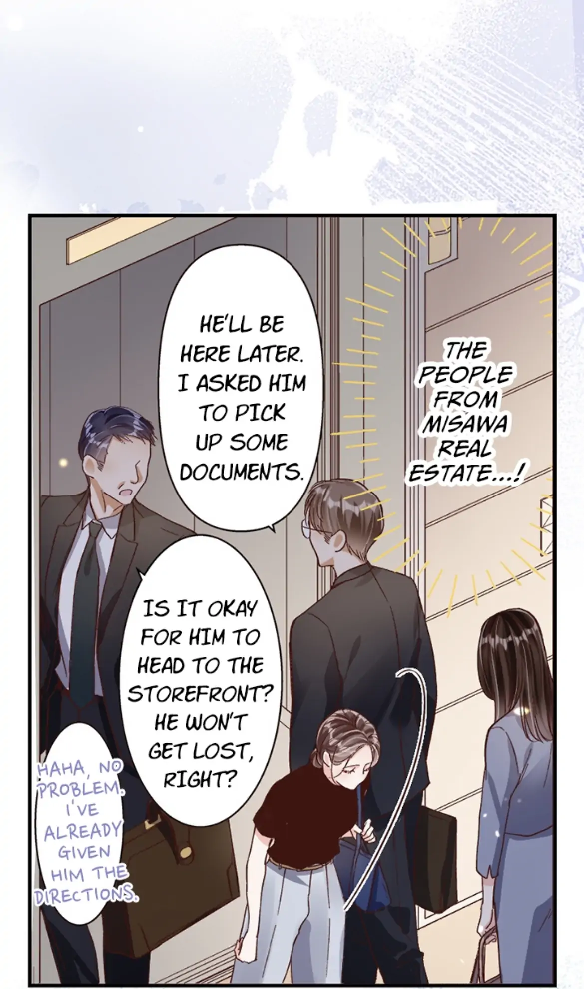 Come Over Tonight: Melting Down My Ice Cold Boss (Official) Chapter 29 - page 30