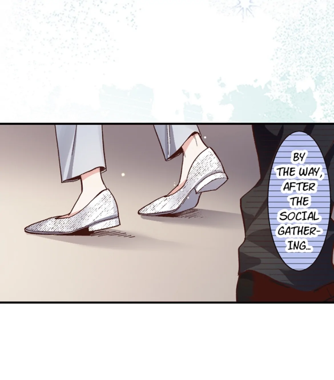 Come Over Tonight: Melting Down My Ice Cold Boss (Official) Chapter 29 - page 31