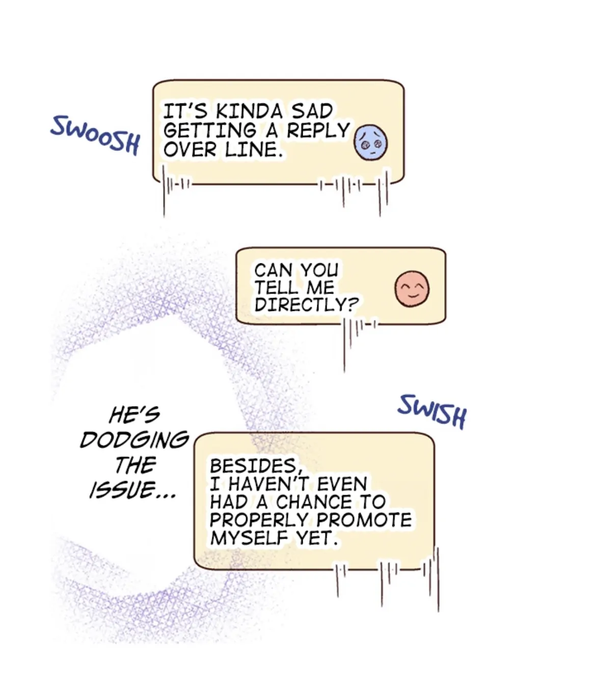 Come Over Tonight: Melting Down My Ice Cold Boss (Official) Chapter 29 - page 33