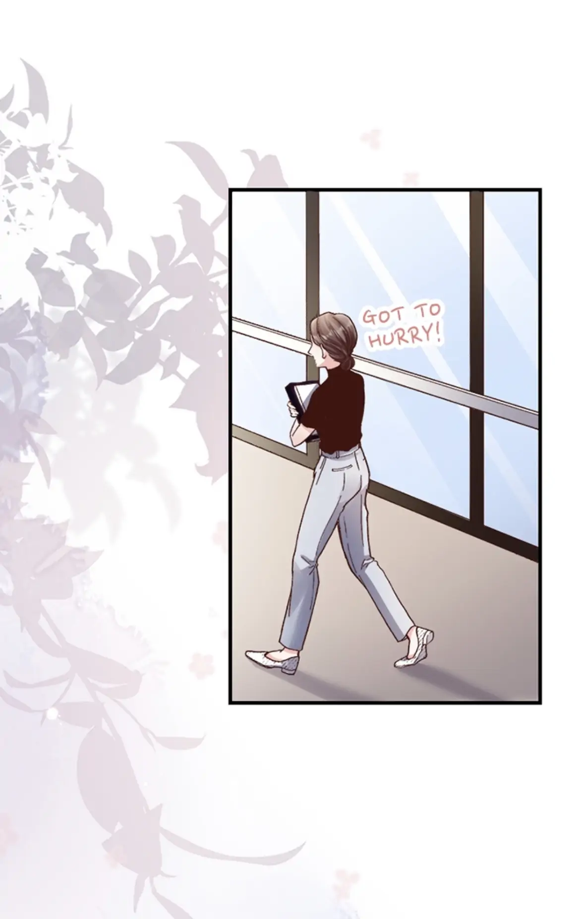 Come Over Tonight: Melting Down My Ice Cold Boss (Official) Chapter 29 - page 34