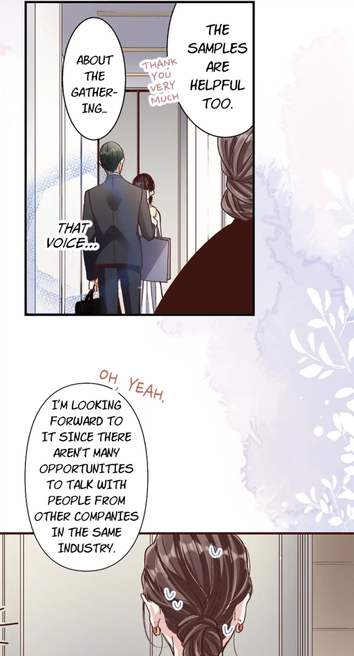 Come Over Tonight: Melting Down My Ice Cold Boss (Official) Chapter 29 - page 35