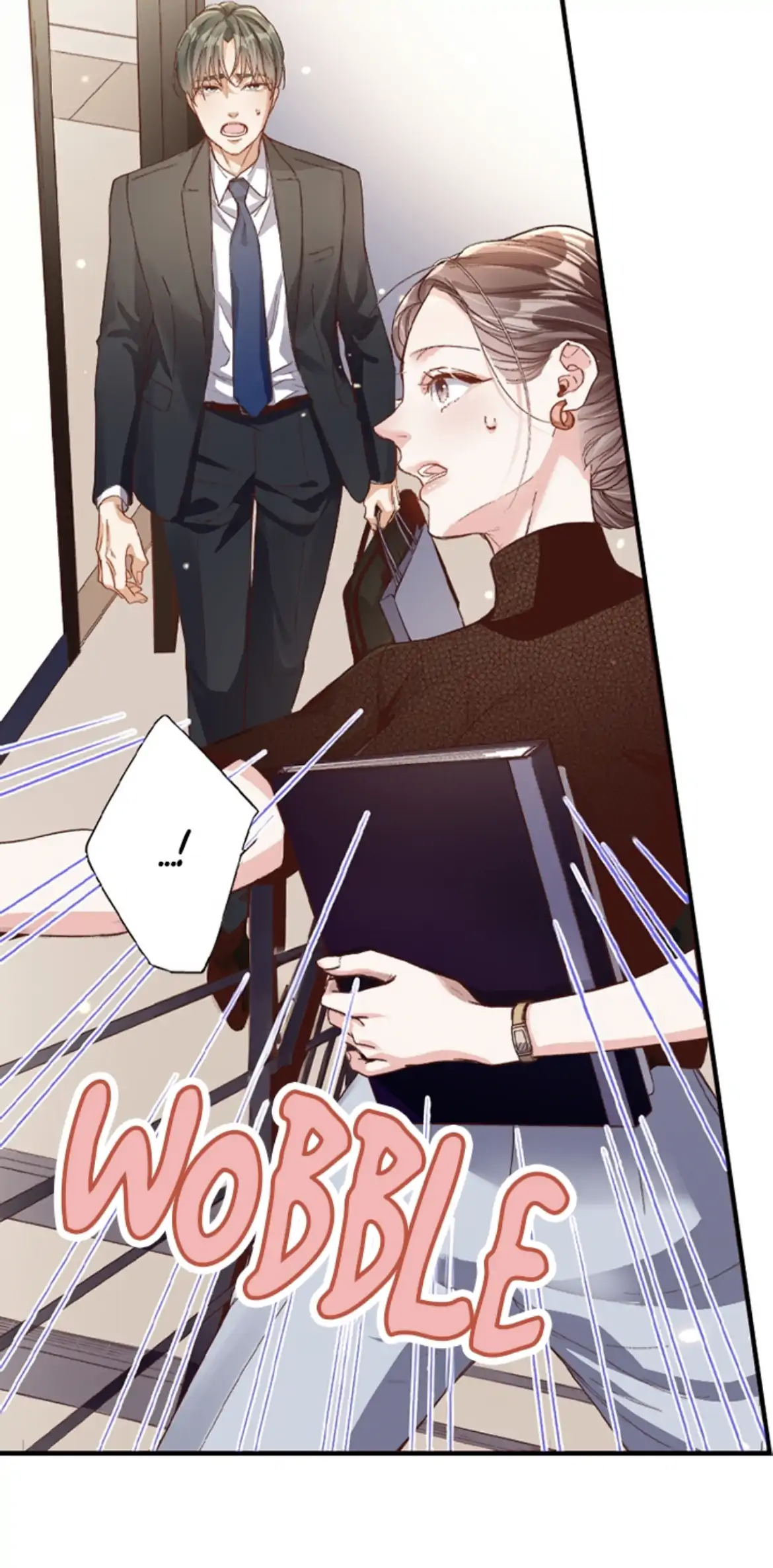 Come Over Tonight: Melting Down My Ice Cold Boss (Official) Chapter 29 - page 41