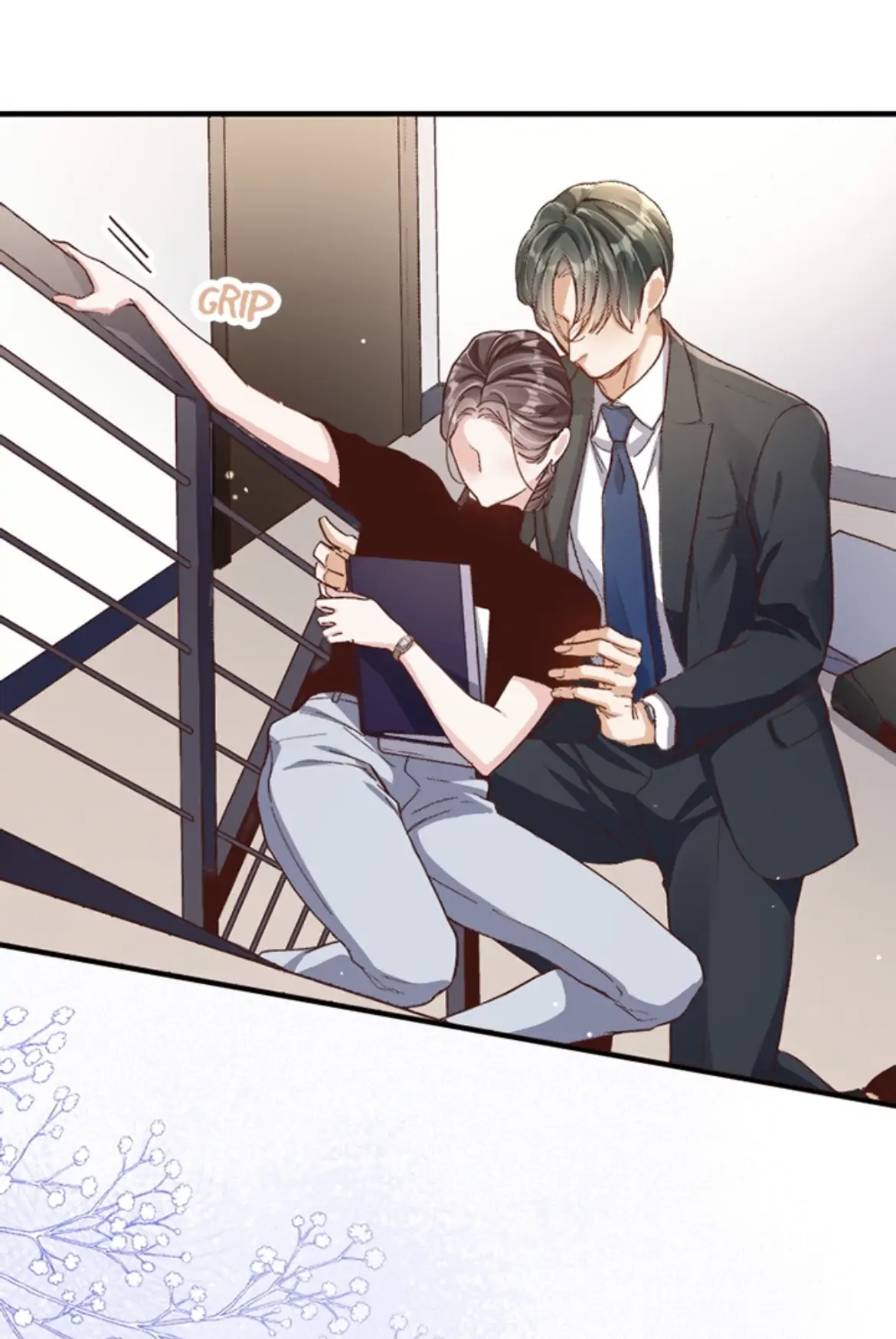 Come Over Tonight: Melting Down My Ice Cold Boss (Official) Chapter 29 - page 42