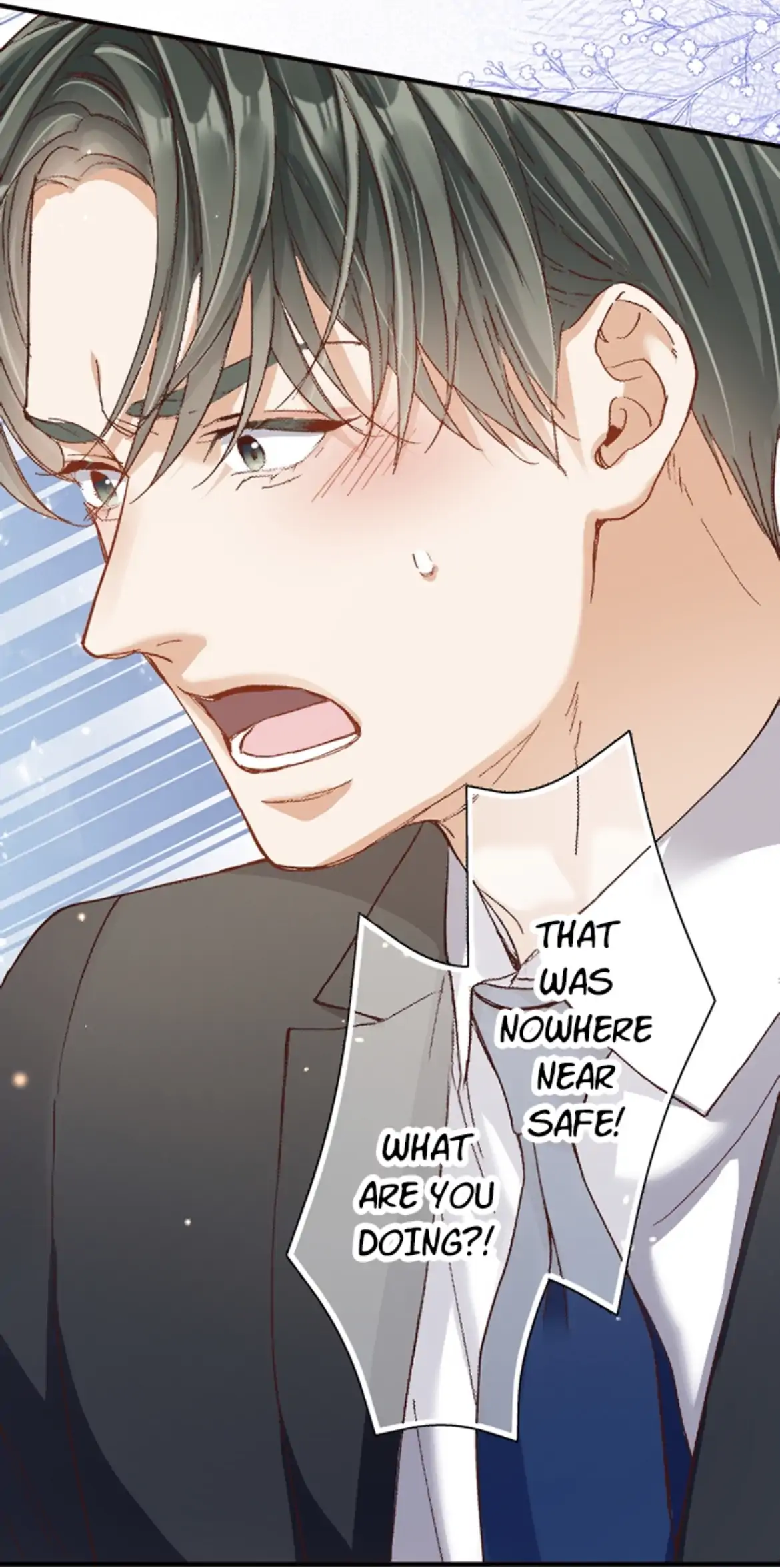 Come Over Tonight: Melting Down My Ice Cold Boss (Official) Chapter 29 - page 44