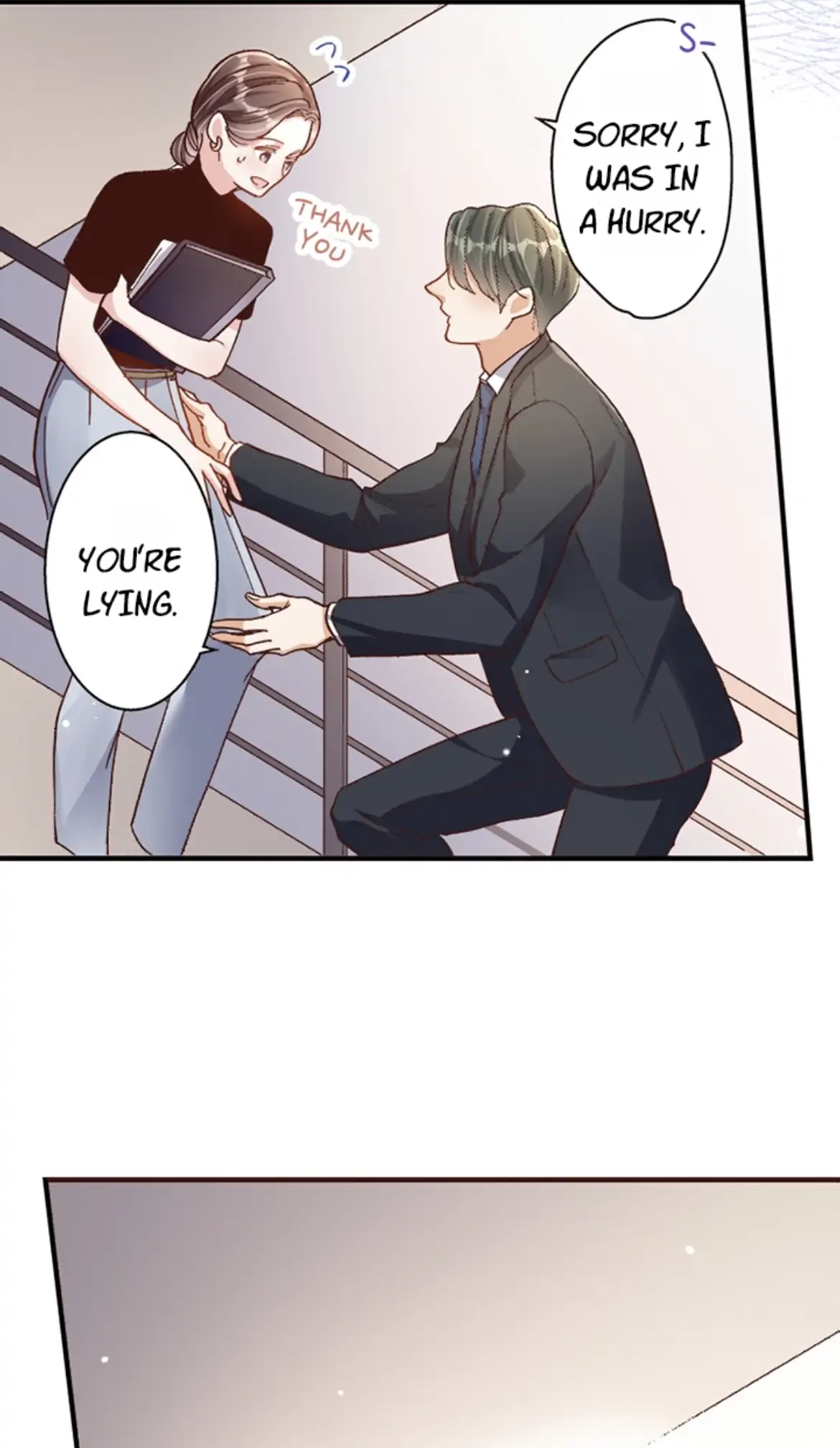 Come Over Tonight: Melting Down My Ice Cold Boss (Official) Chapter 29 - page 46