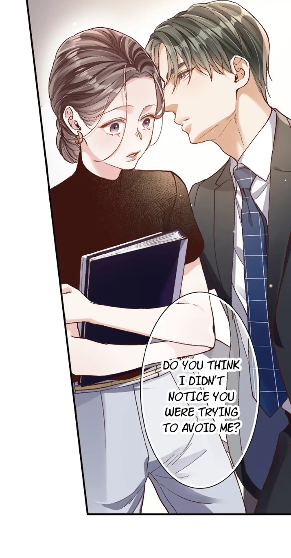 Come Over Tonight: Melting Down My Ice Cold Boss (Official) Chapter 29 - page 47