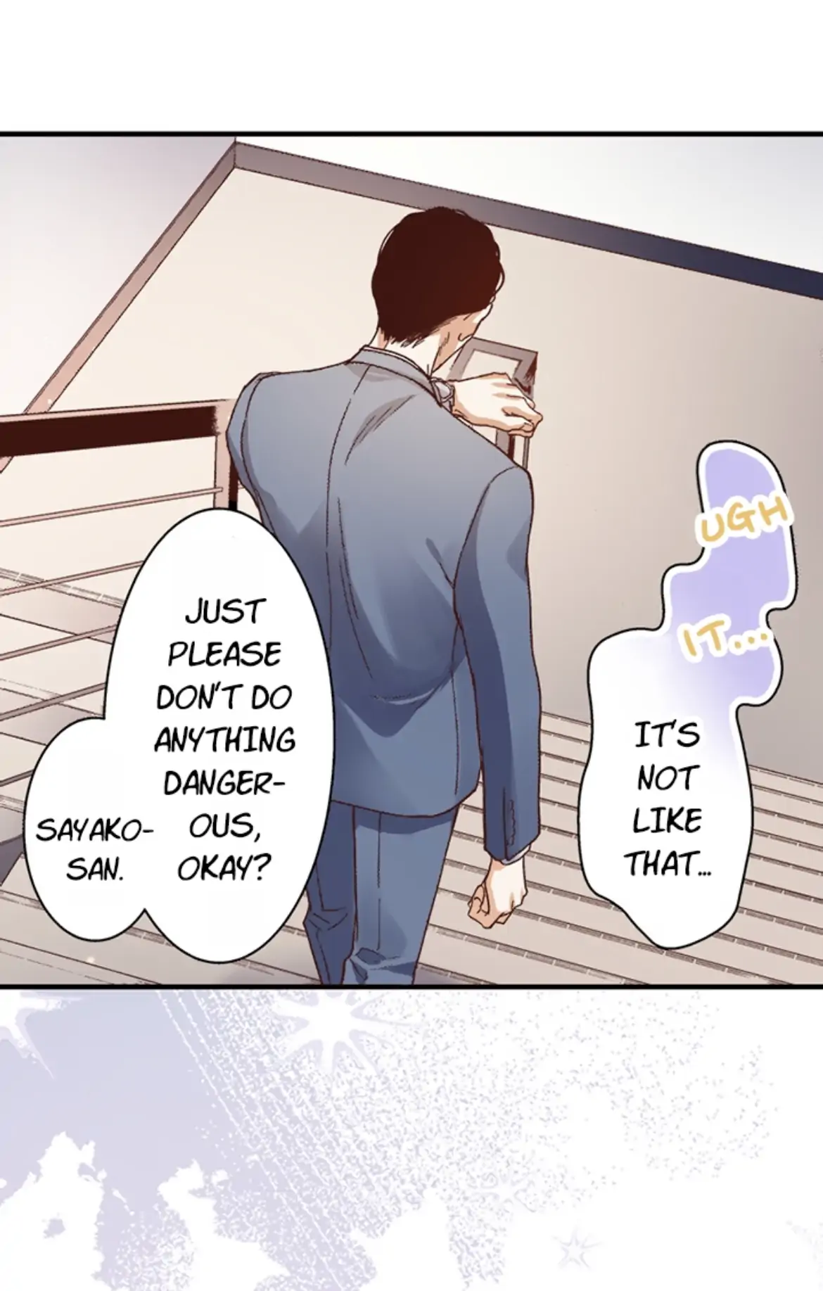 Come Over Tonight: Melting Down My Ice Cold Boss (Official) Chapter 29 - page 48