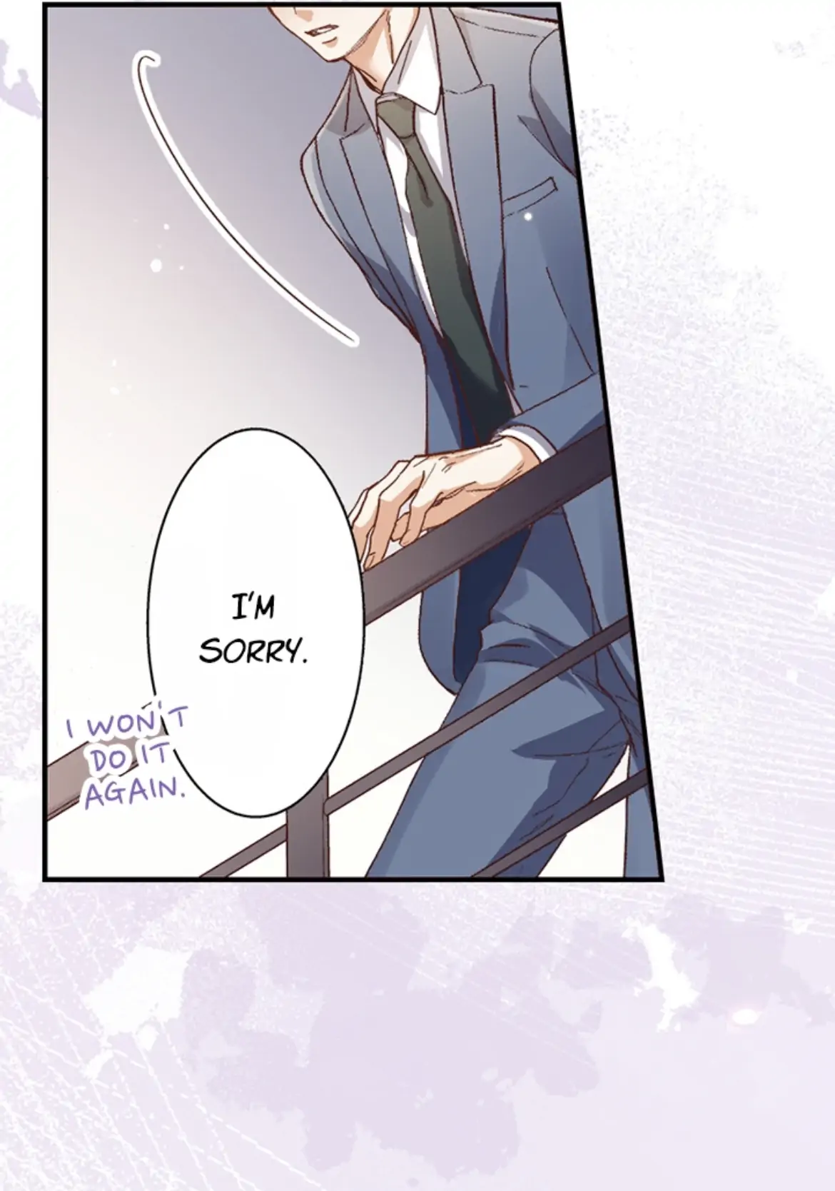 Come Over Tonight: Melting Down My Ice Cold Boss (Official) Chapter 29 - page 49