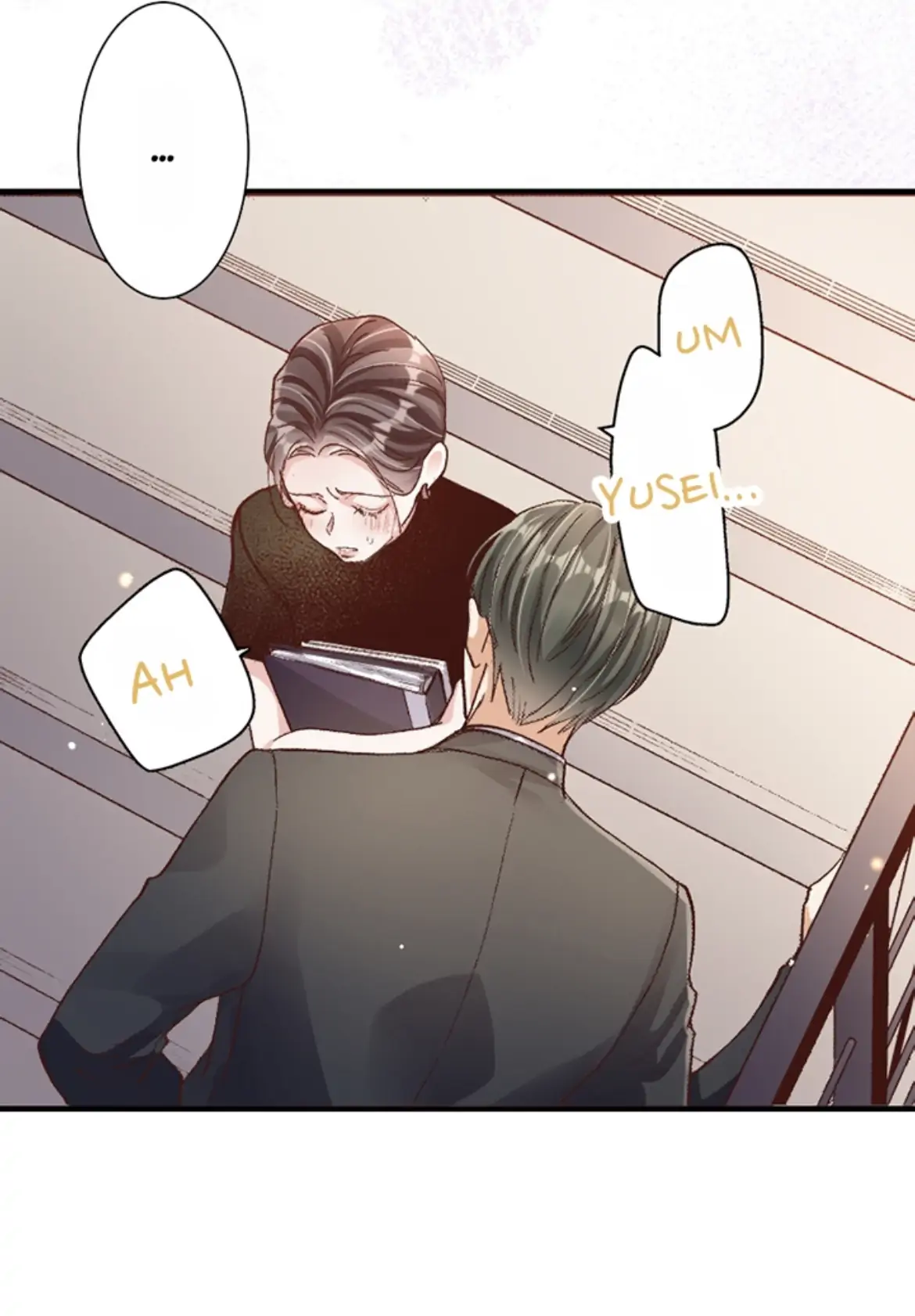 Come Over Tonight: Melting Down My Ice Cold Boss (Official) Chapter 29 - page 51