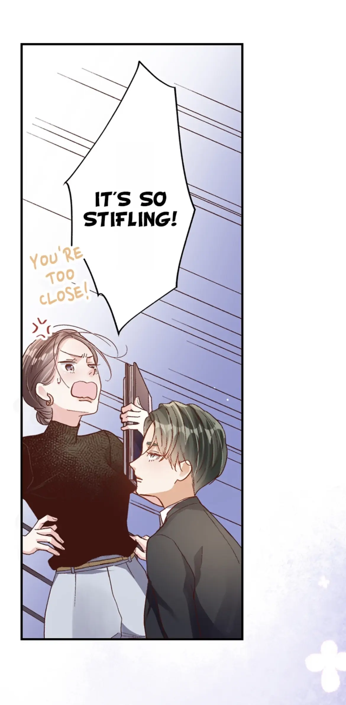 Come Over Tonight: Melting Down My Ice Cold Boss (Official) Chapter 29 - page 52