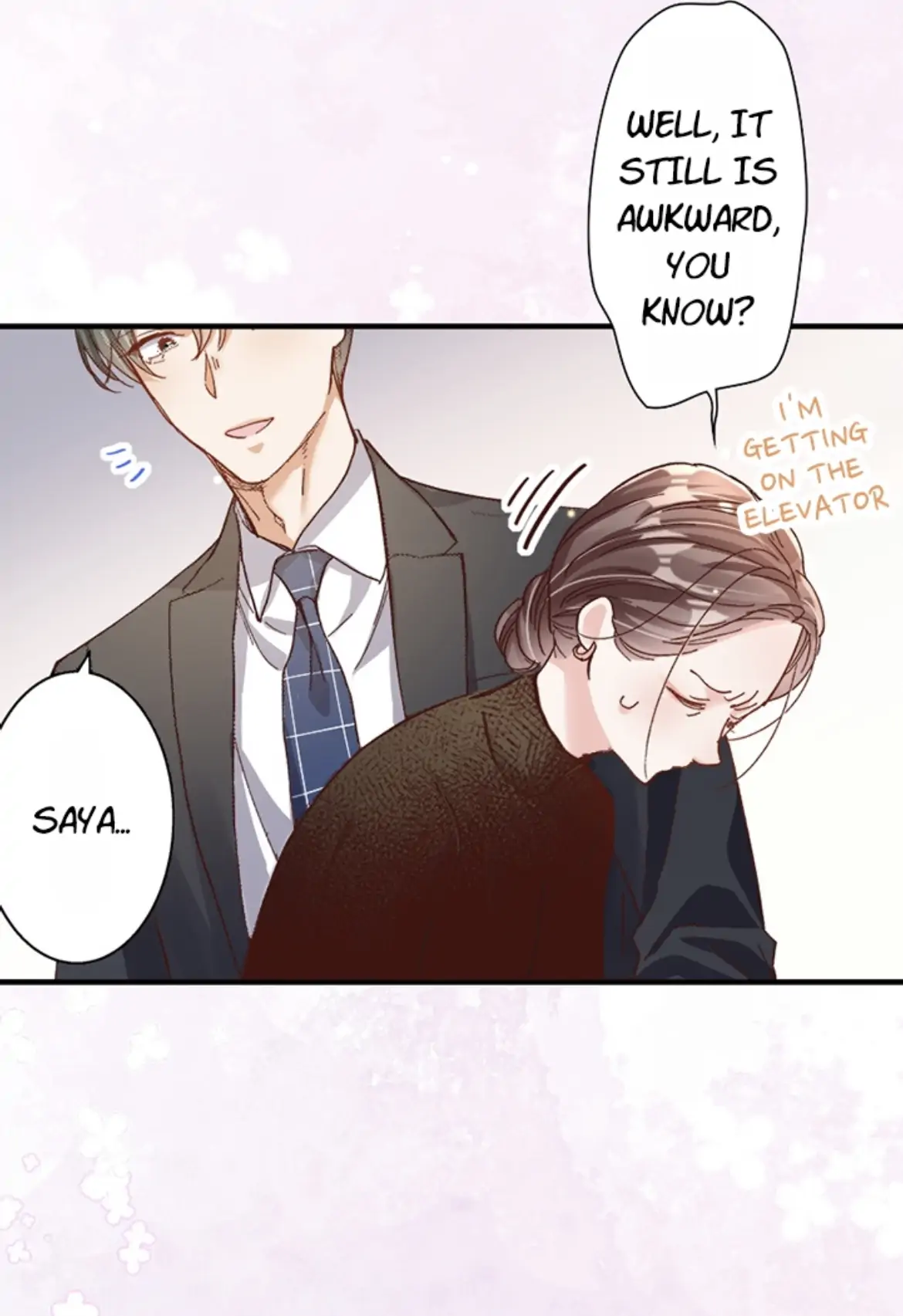 Come Over Tonight: Melting Down My Ice Cold Boss (Official) Chapter 29 - page 54