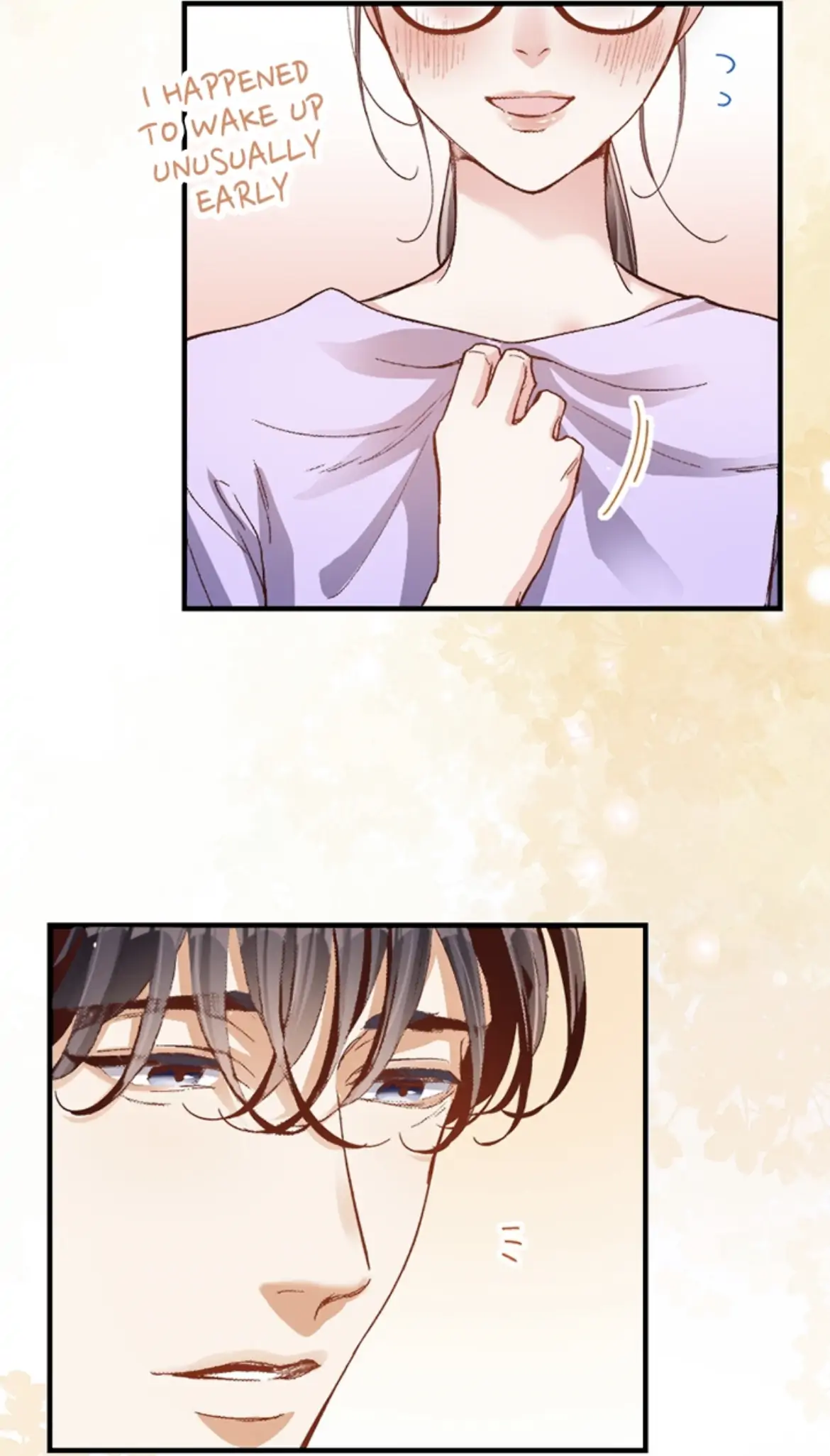 Come Over Tonight: Melting Down My Ice Cold Boss (Official) Chapter 29 - page 6