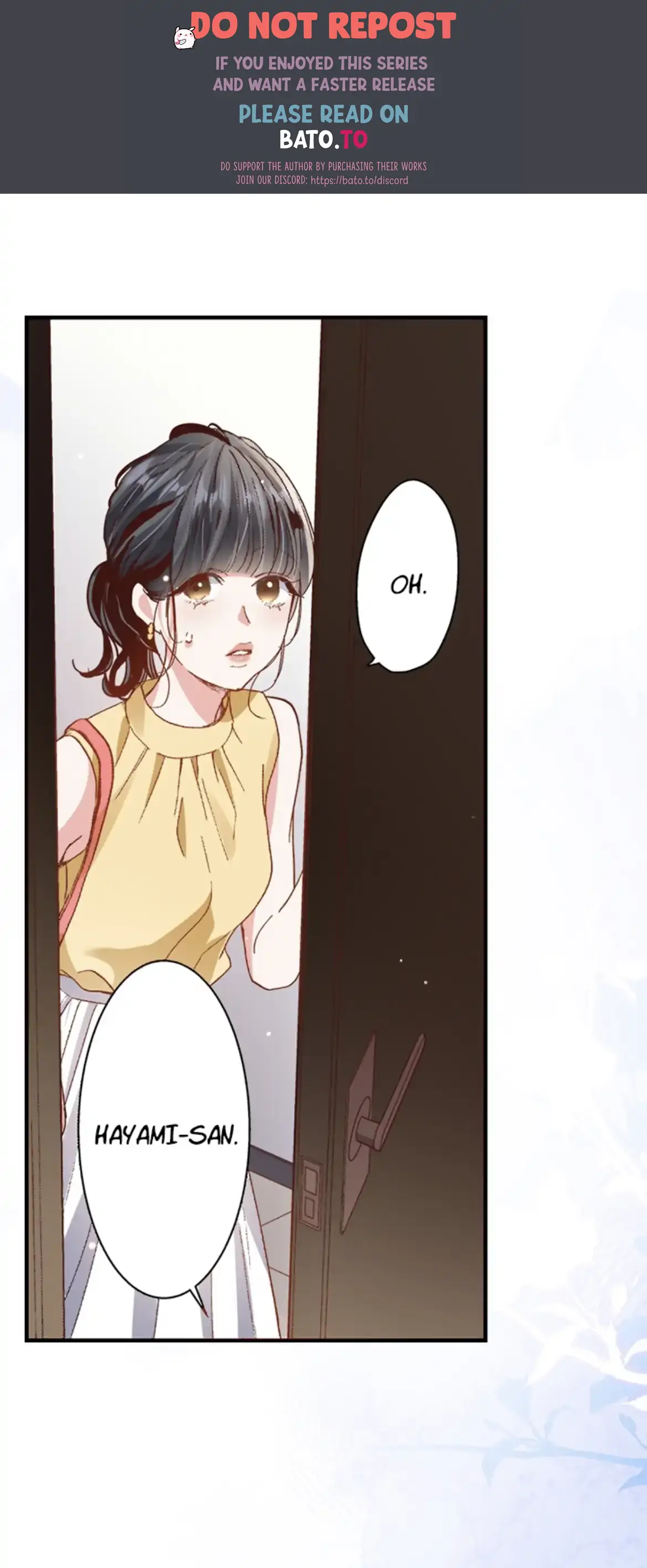 Come Over Tonight: Melting Down My Ice Cold Boss (Official) Chapter 30 - page 1