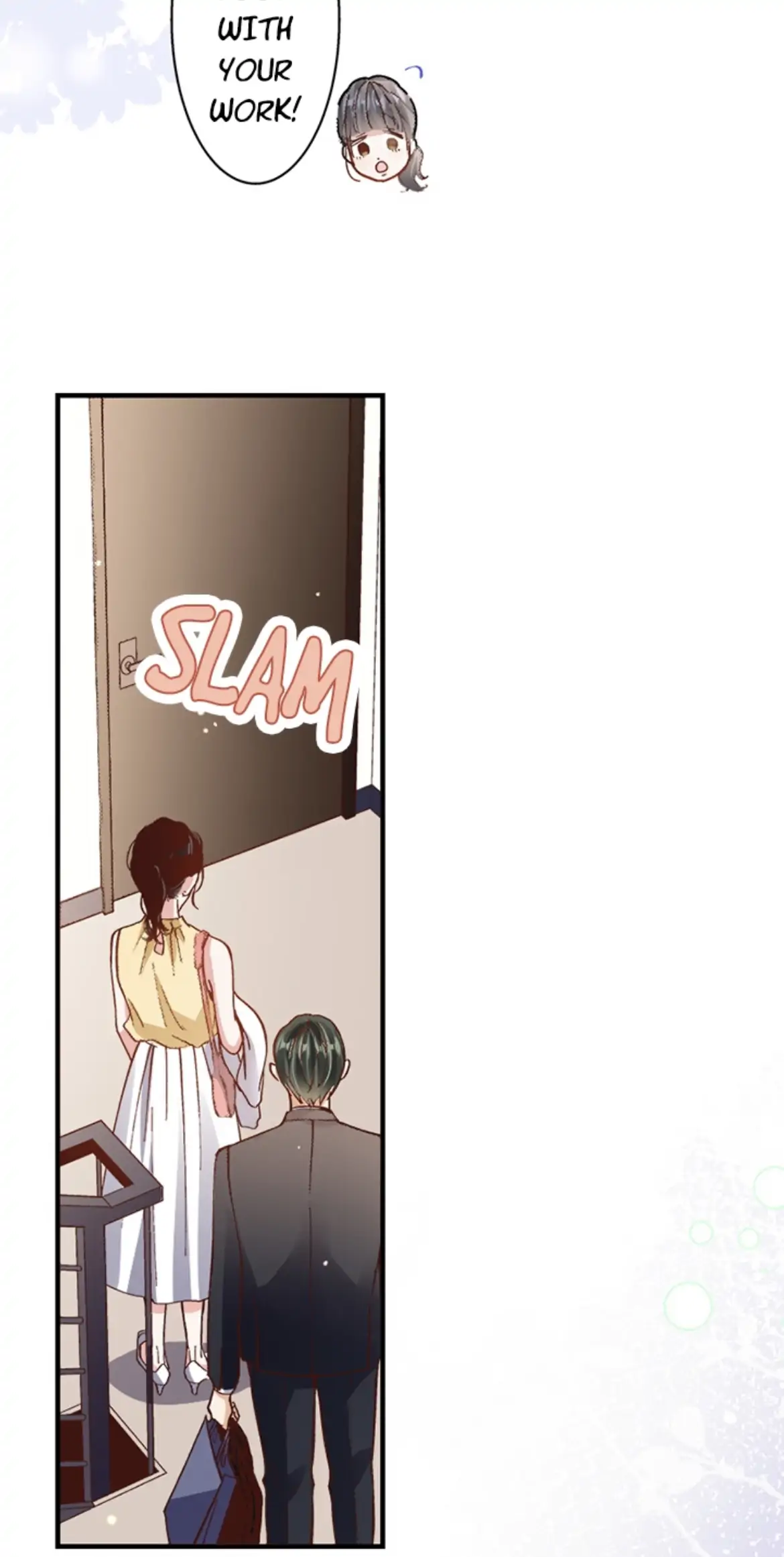 Come Over Tonight: Melting Down My Ice Cold Boss (Official) Chapter 30 - page 10