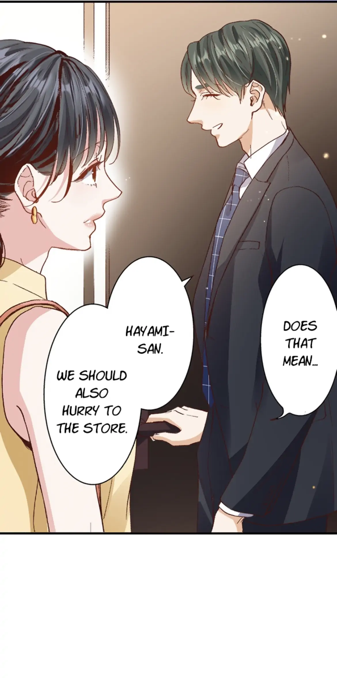 Come Over Tonight: Melting Down My Ice Cold Boss (Official) Chapter 30 - page 13