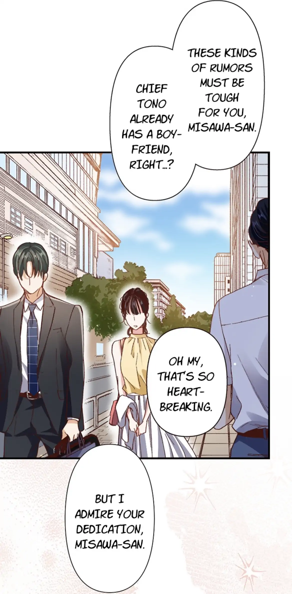 Come Over Tonight: Melting Down My Ice Cold Boss (Official) Chapter 30 - page 15