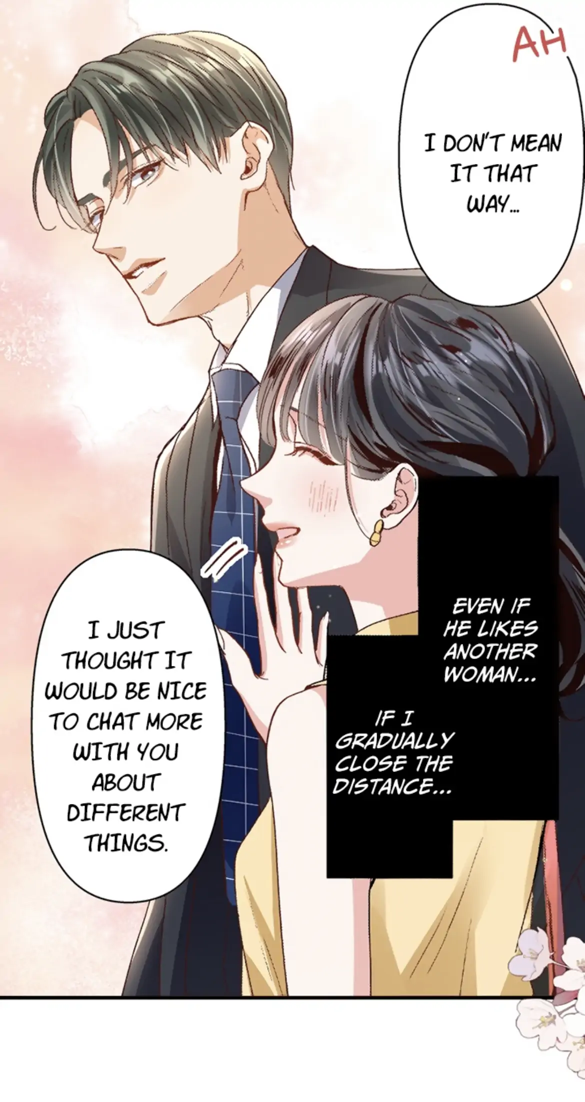 Come Over Tonight: Melting Down My Ice Cold Boss (Official) Chapter 30 - page 23