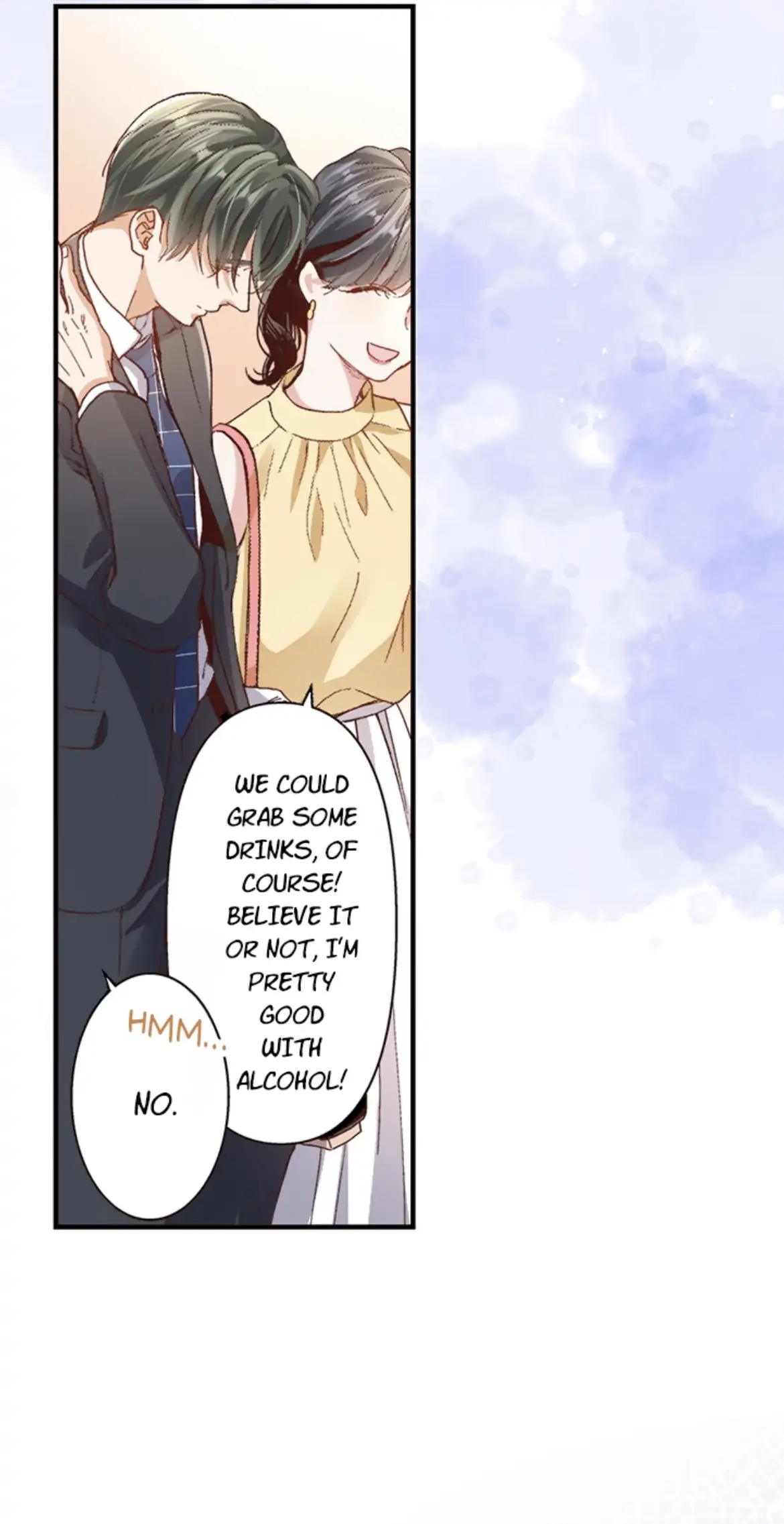 Come Over Tonight: Melting Down My Ice Cold Boss (Official) Chapter 30 - page 26