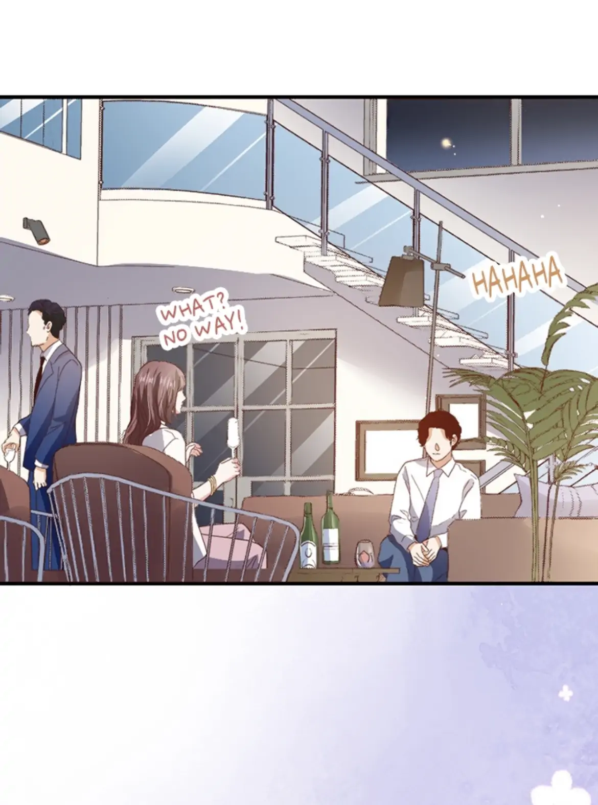 Come Over Tonight: Melting Down My Ice Cold Boss (Official) Chapter 30 - page 39