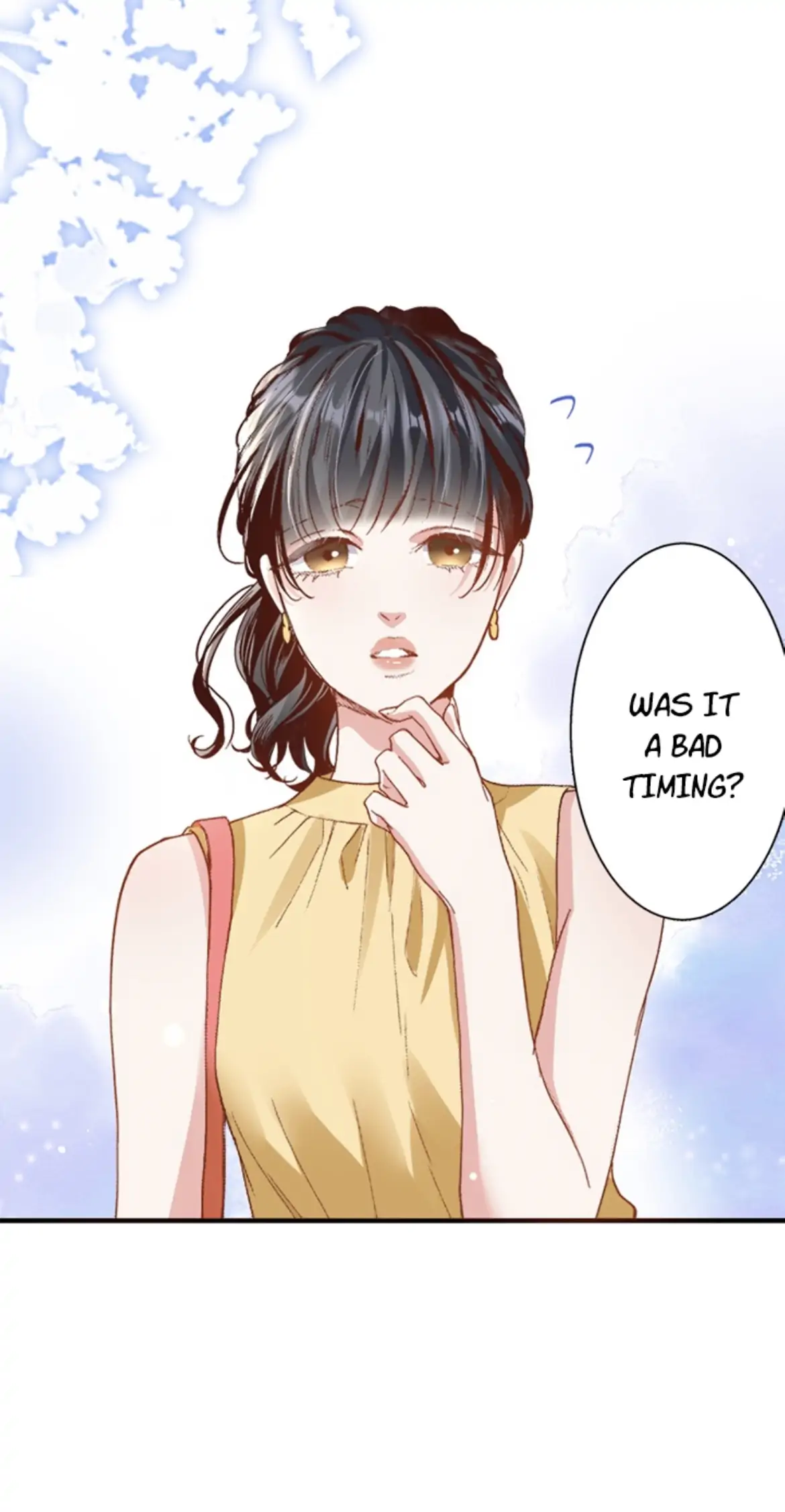 Come Over Tonight: Melting Down My Ice Cold Boss (Official) Chapter 30 - page 4