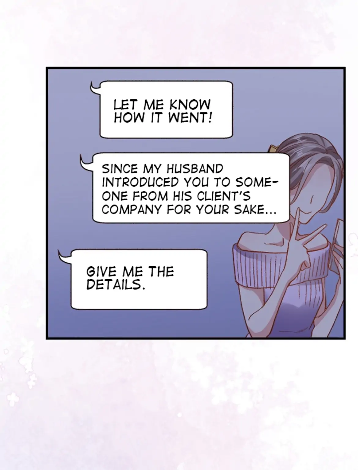 Come Over Tonight: Melting Down My Ice Cold Boss (Official) Chapter 30 - page 41