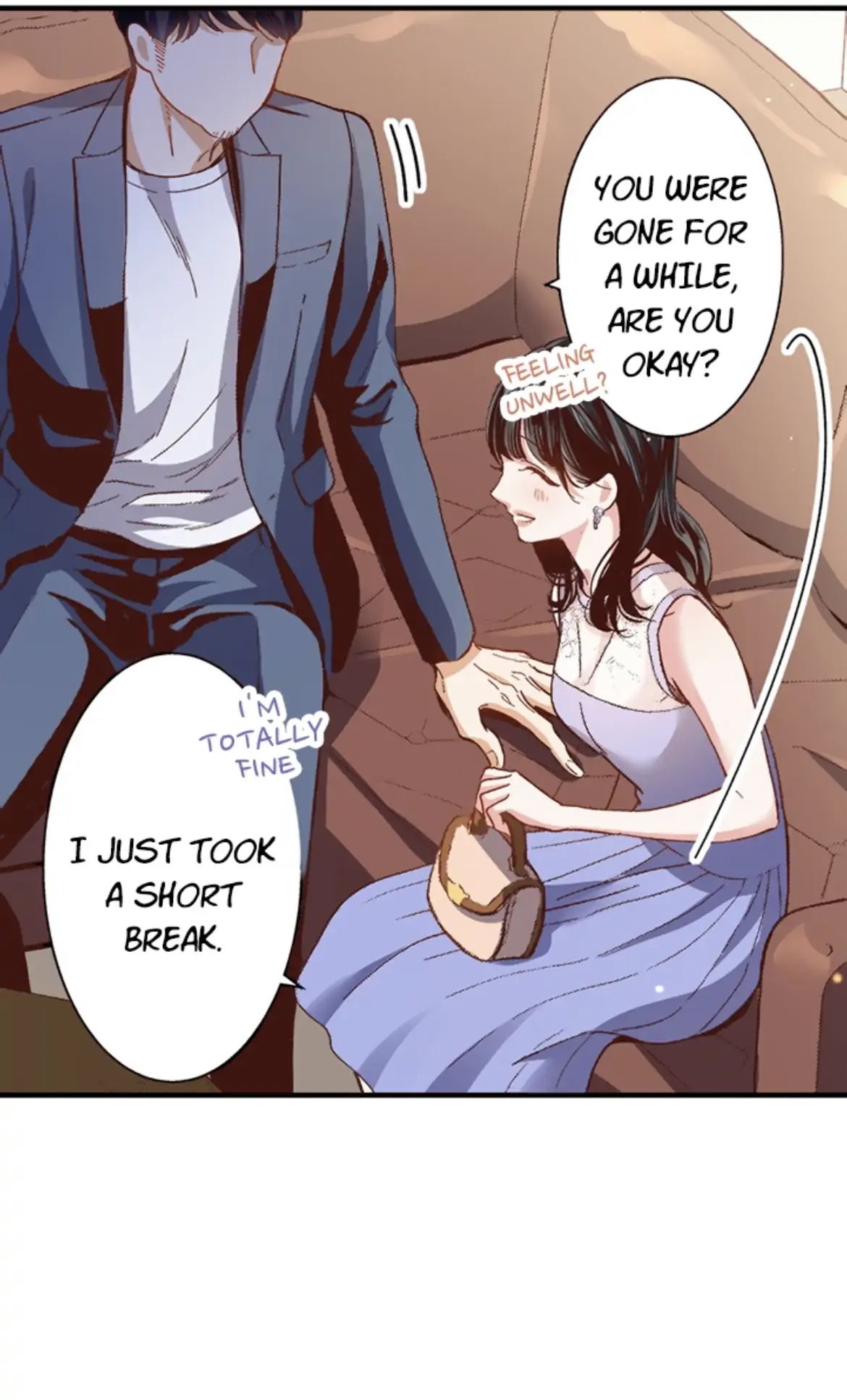 Come Over Tonight: Melting Down My Ice Cold Boss (Official) Chapter 30 - page 50