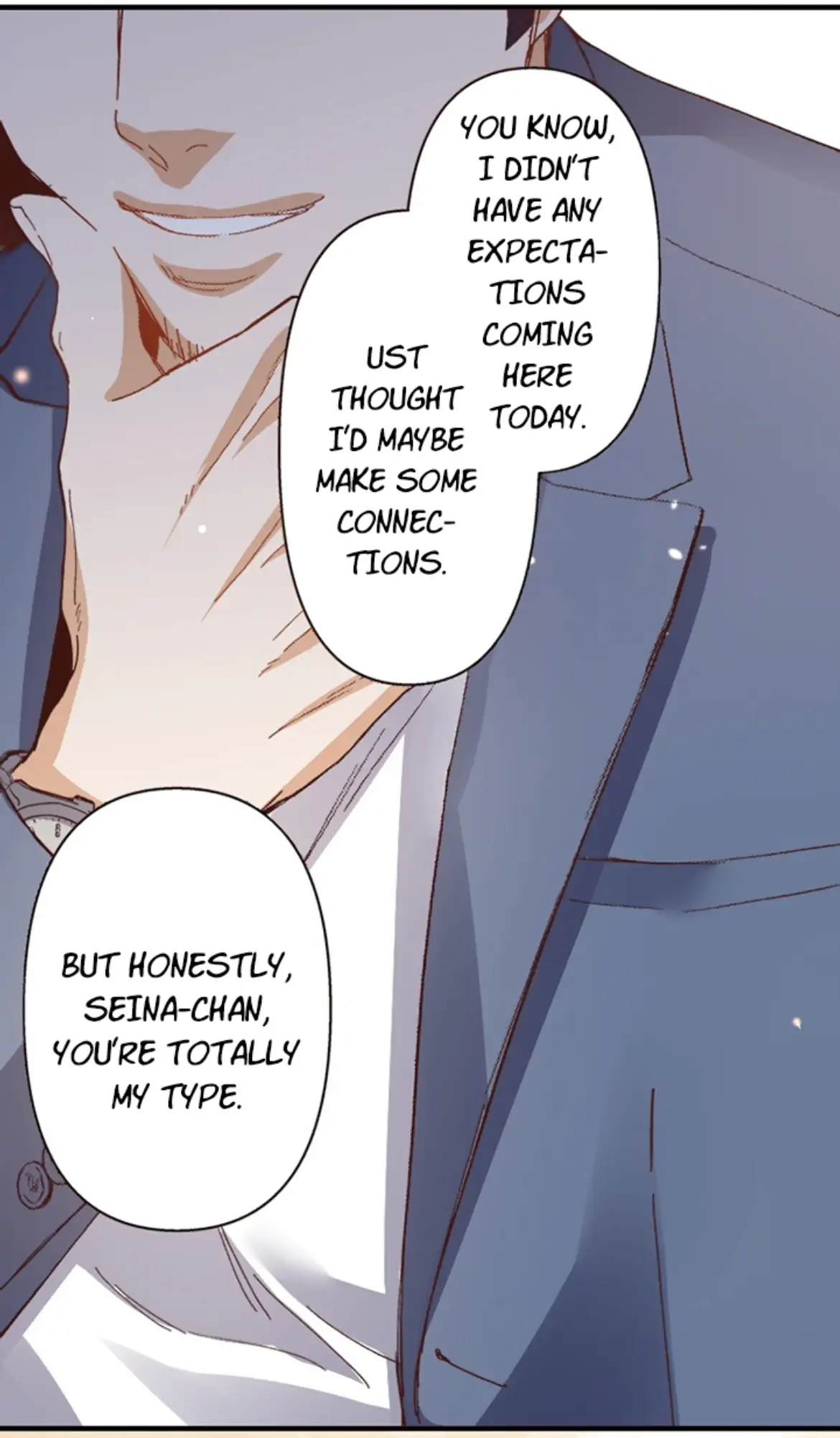 Come Over Tonight: Melting Down My Ice Cold Boss (Official) Chapter 30 - page 51