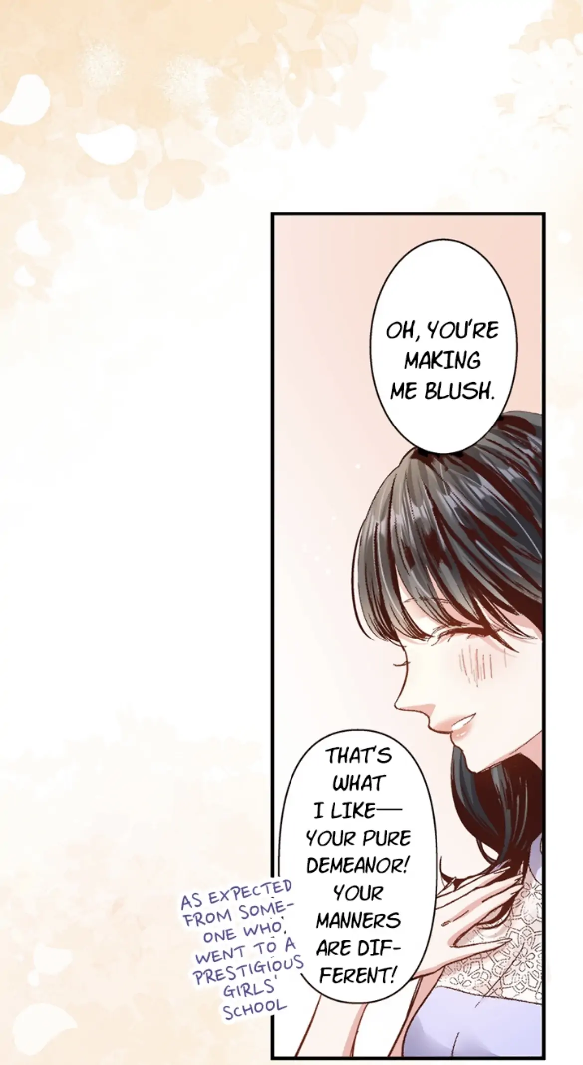 Come Over Tonight: Melting Down My Ice Cold Boss (Official) Chapter 30 - page 52