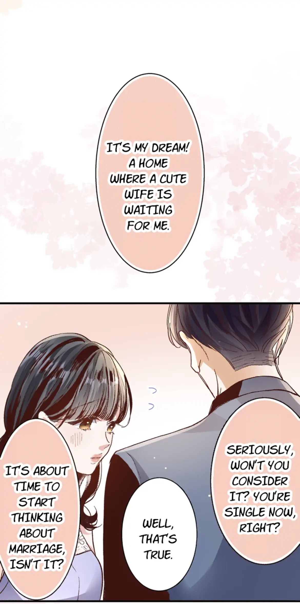 Come Over Tonight: Melting Down My Ice Cold Boss (Official) Chapter 30 - page 54