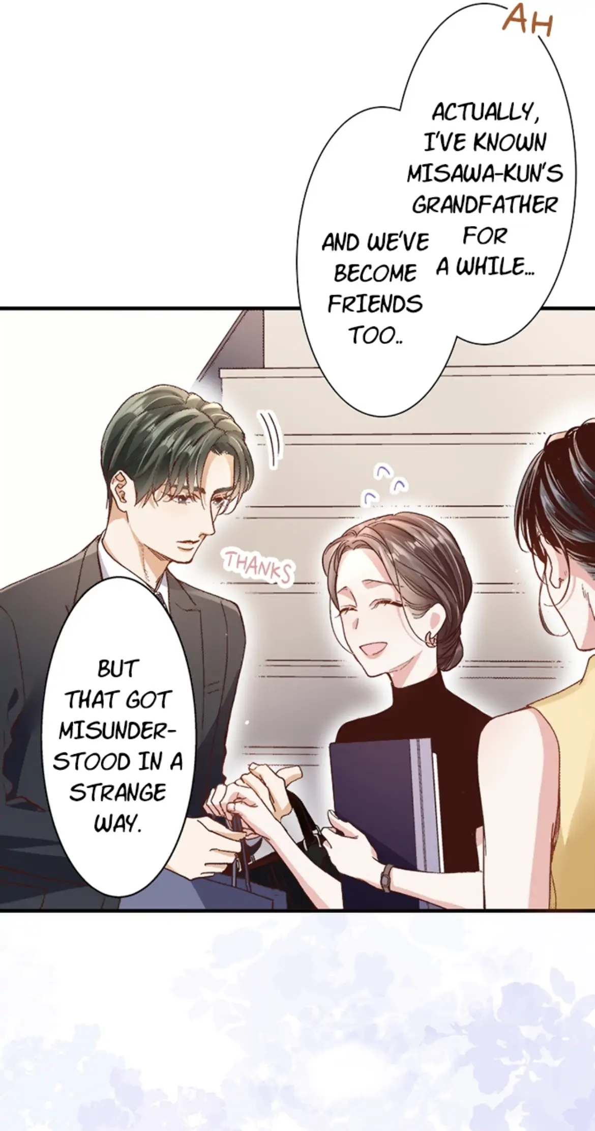 Come Over Tonight: Melting Down My Ice Cold Boss (Official) Chapter 30 - page 6