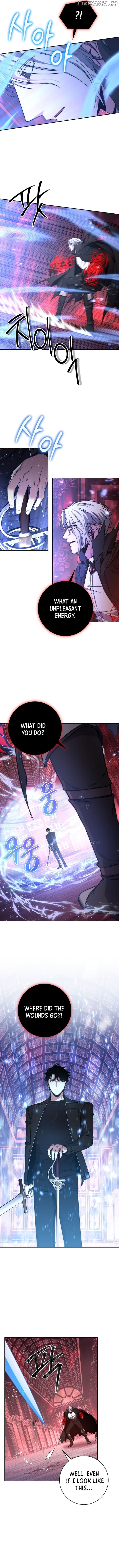 Return of the Sword God-Rank Civil Servant Chapter 28 - page 2