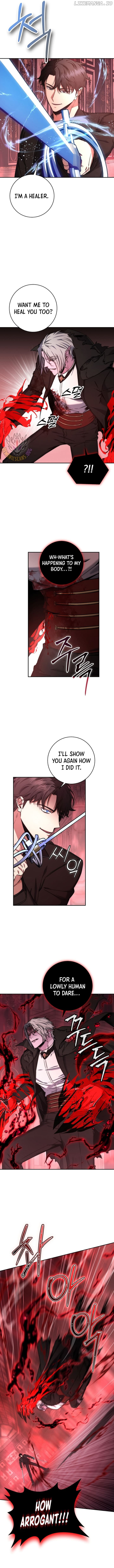 Return of the Sword God-Rank Civil Servant Chapter 28 - page 3