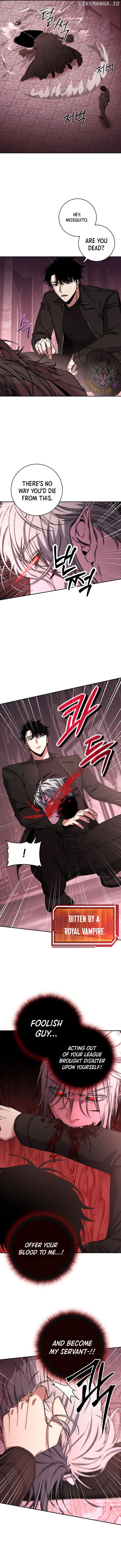 Return of the Sword God-Rank Civil Servant Chapter 28 - page 9