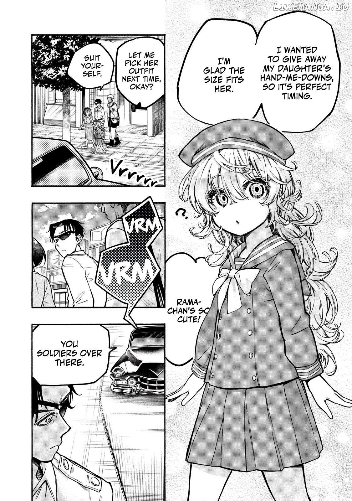 Kami ni Homura wo - Saishuu Teiri no Shoumei Houhou Chapter 3 - page 8