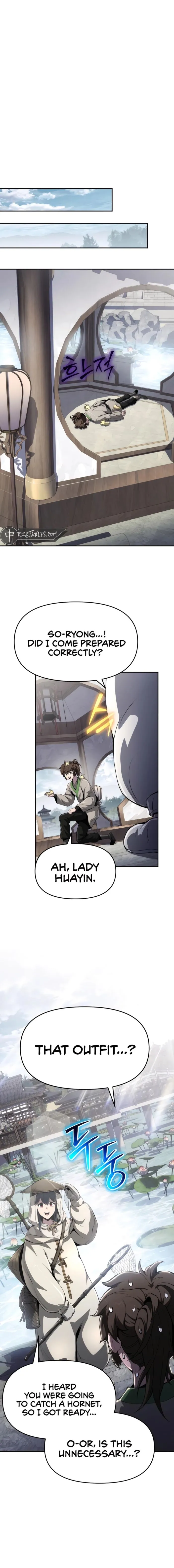 The Poison Master of Sacheondang Clan Chapter 12 - page 14