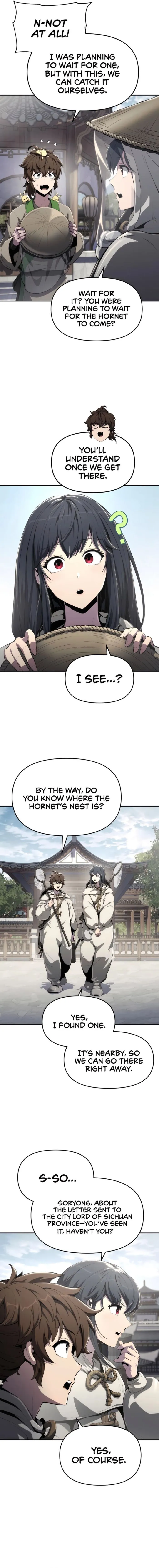 The Poison Master of Sacheondang Clan Chapter 12 - page 15