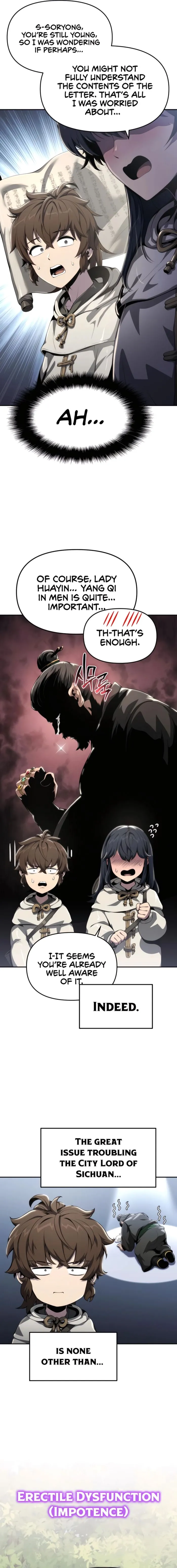 The Poison Master of Sacheondang Clan Chapter 12 - page 16
