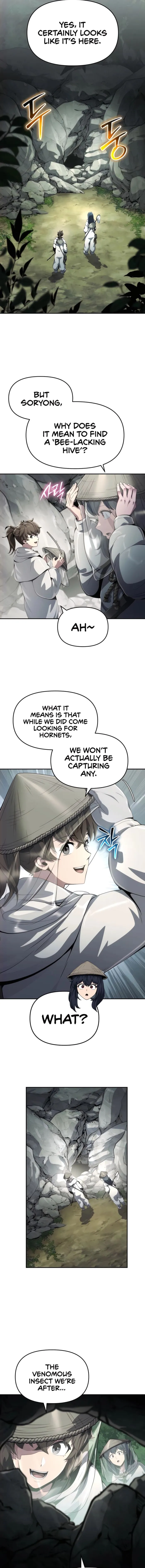 The Poison Master of Sacheondang Clan Chapter 12 - page 18