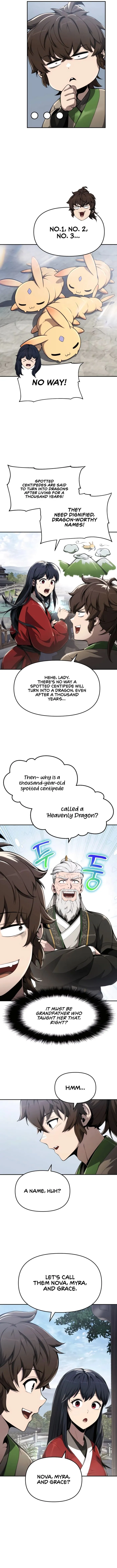 The Poison Master of Sacheondang Clan Chapter 14 - page 4