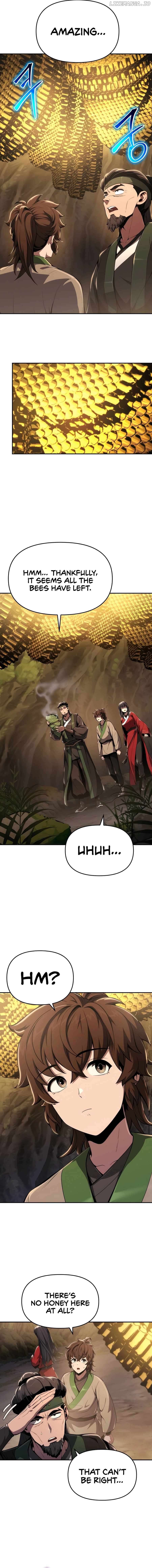 The Poison Master of Sacheondang Clan Chapter 16 - page 10