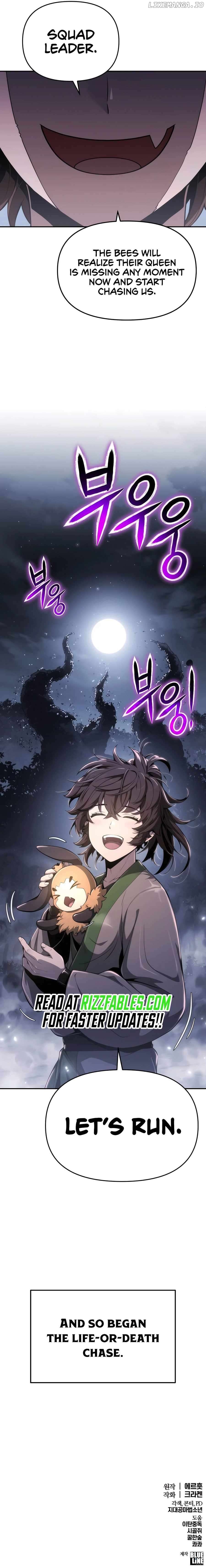 The Poison Master of Sacheondang Clan Chapter 16 - page 16