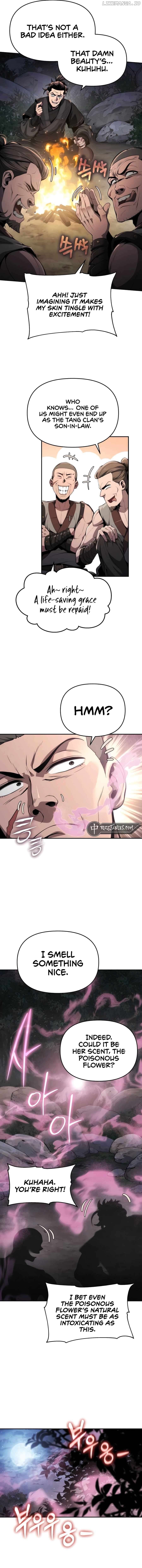 The Poison Master of Sacheondang Clan Chapter 16 - page 3