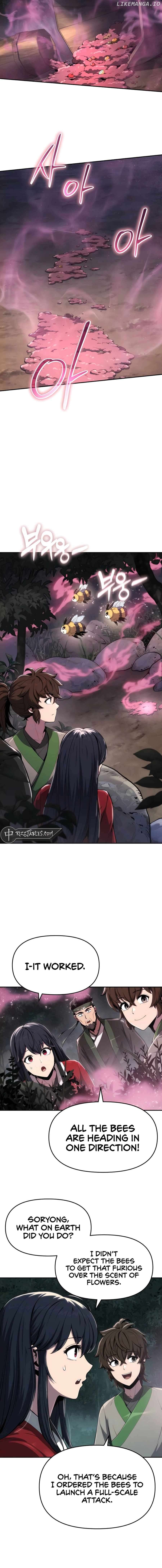 The Poison Master of Sacheondang Clan Chapter 16 - page 6