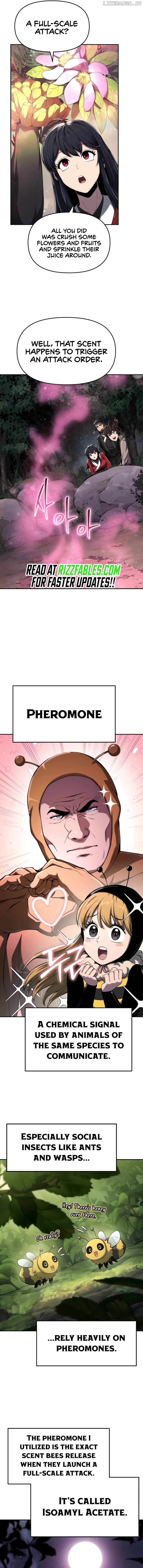 The Poison Master of Sacheondang Clan Chapter 16 - page 7