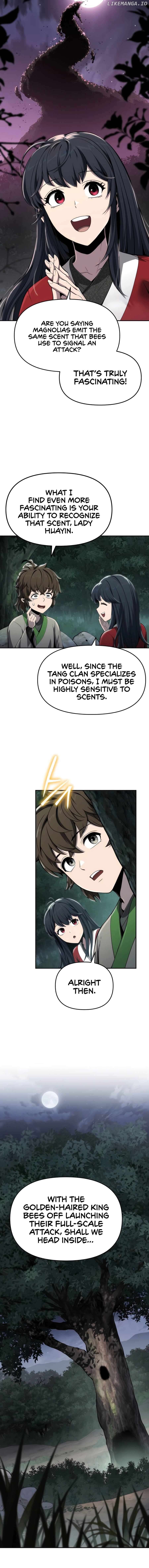 The Poison Master of Sacheondang Clan Chapter 16 - page 8