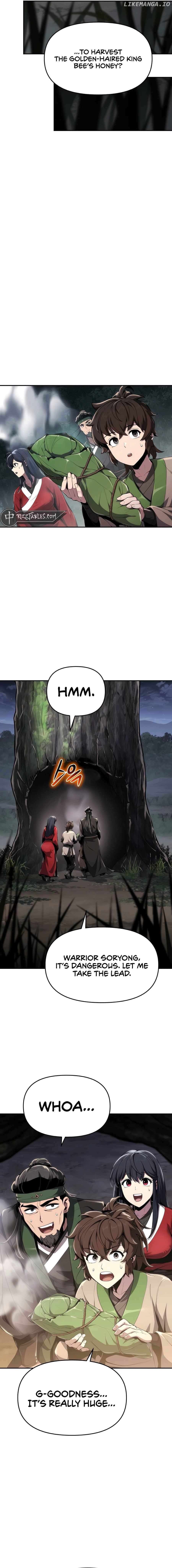 The Poison Master of Sacheondang Clan Chapter 16 - page 9