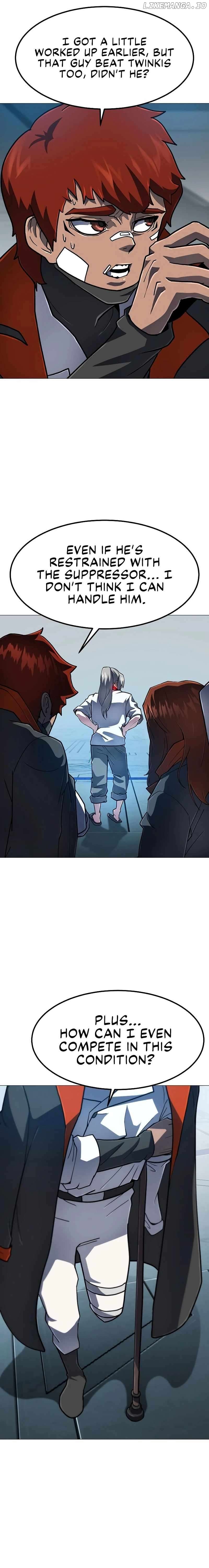 Star of Zenith Chapter 13 - page 8