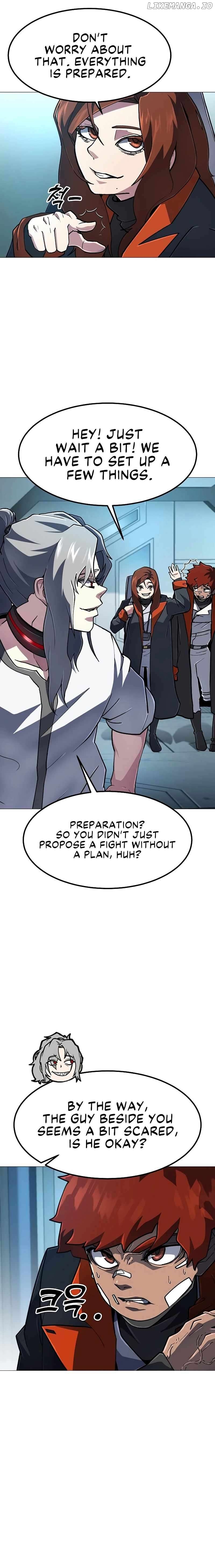 Star of Zenith Chapter 13 - page 9