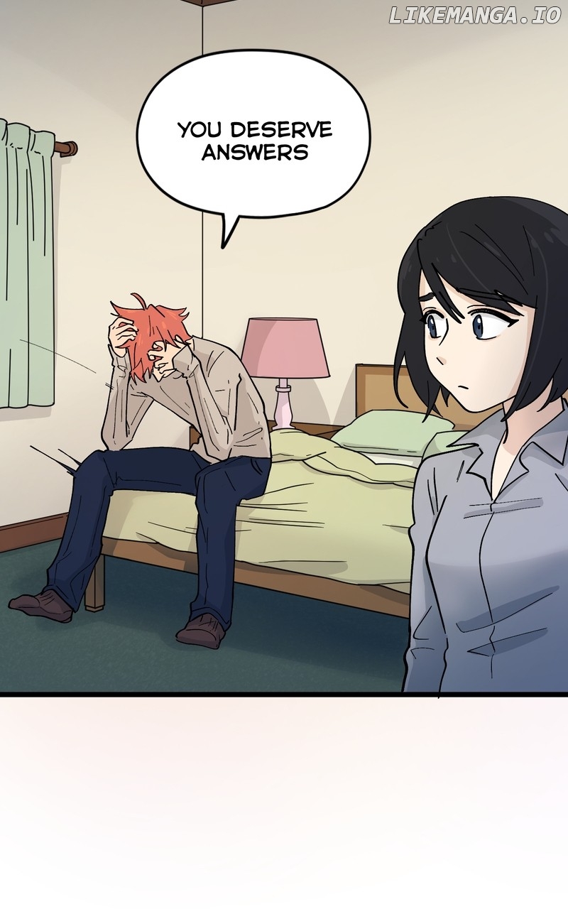 New Magical Me Chapter 8 - page 32