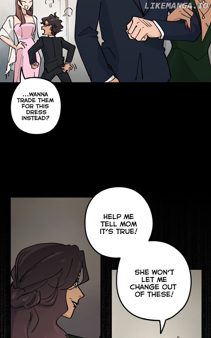 New Magical Me Chapter 9 - page 44
